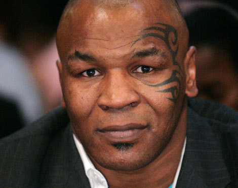 Mike Tyson