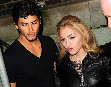 Jesus Luz e Madonna