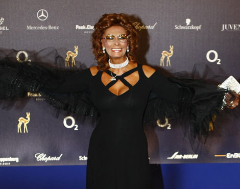 Sophia Loren