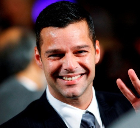 Ricky Martin 