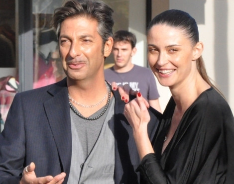João Ribeiro e Ana Isabel