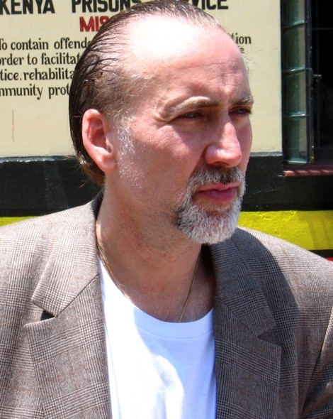 Nicolas Cage