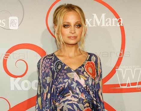 Nicole Richie