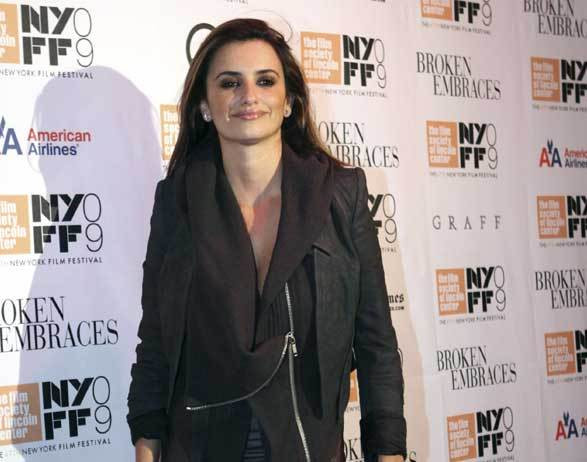 Penélope Cruz