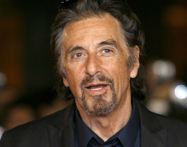 Al Pacino recorda experiência de quase morte com Covid-19