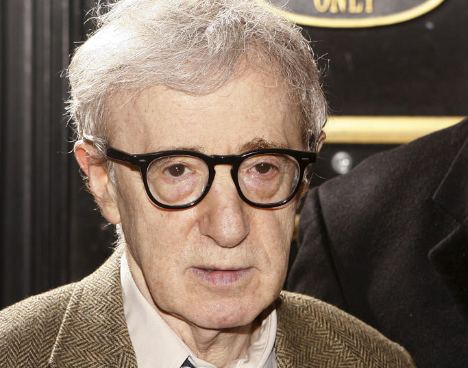 Woody Allen