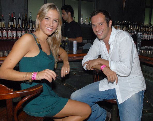 Mafalda Pinto e José Carlos Pereira