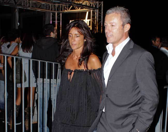 Cila do Carmo e Manuel Maltez