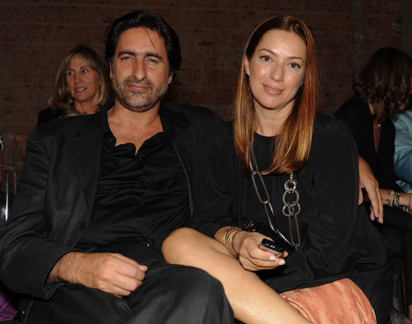 Ricardo Zúquete e Margarida Marinho