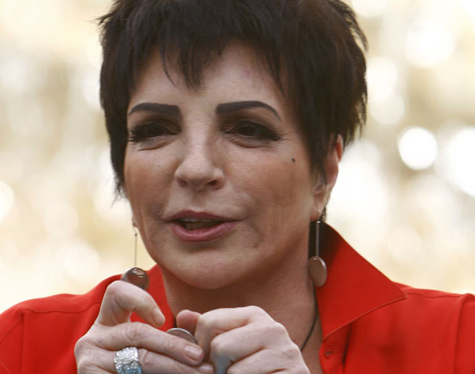 Liza Minnelli 