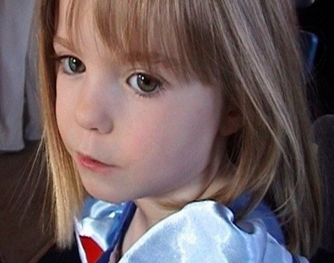Maddie McCann