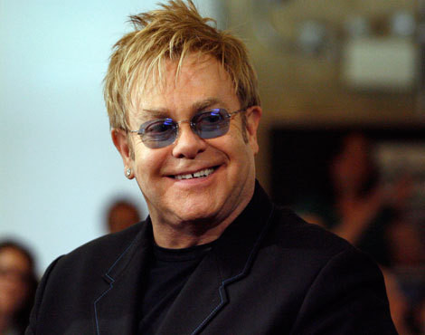 Elton John