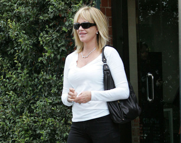Melanie Griffith