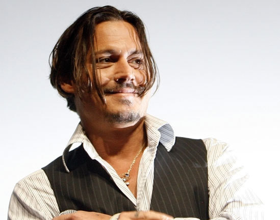 Johnny Depp 