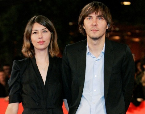 Sofia Coppola e Thomas Mars