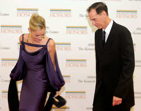 Sharon Stone e Raoul Mongilardi 