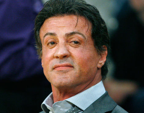 Sylvester Stallone