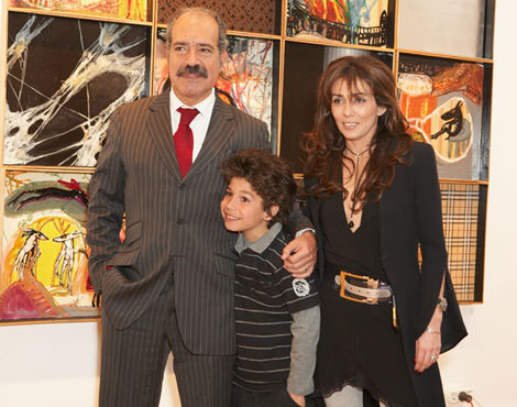 João e Paula Nabais