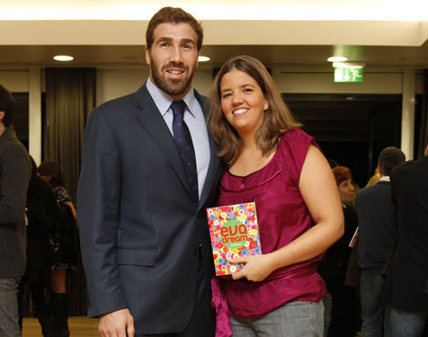 Vasco Uva e Sofia Soares Franco