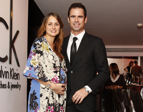 Anna Westerlund e Pedro Lima 