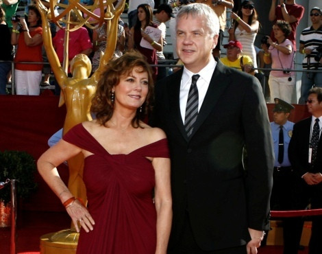Susan Sarandon e Tim Robbins