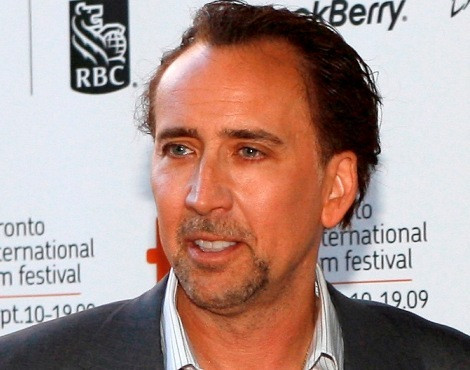 Nicolas Cage 