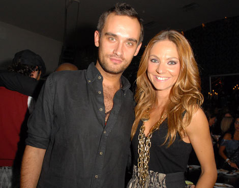 João Ramalho e Olga Diegues