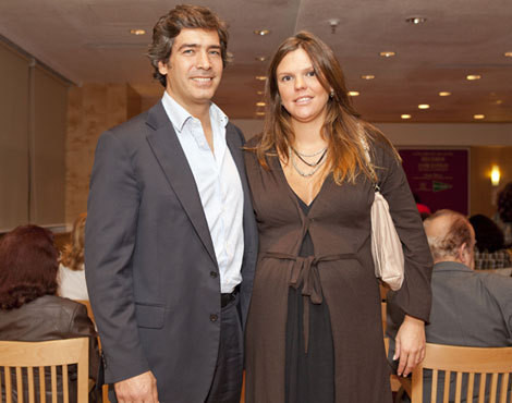 Luís e Noémia Canto Moniz 