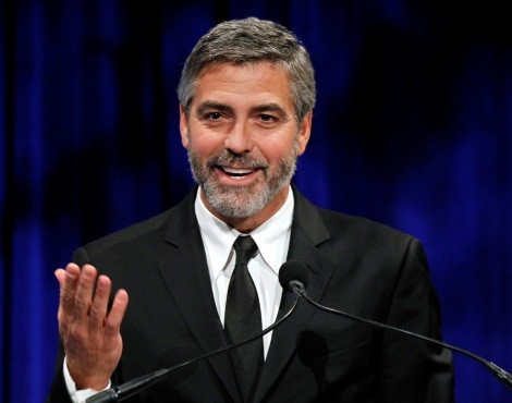George Clooney