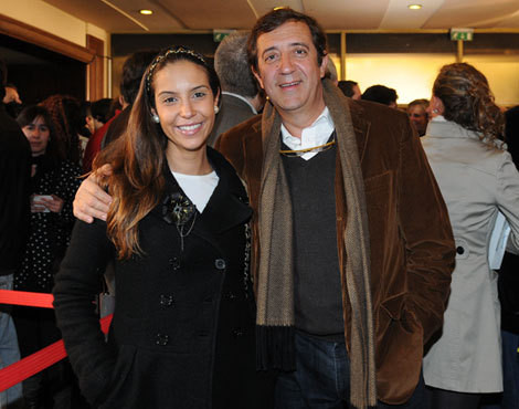 Joana e Rui Veloso