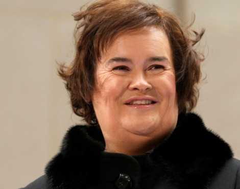 Susan Boyle