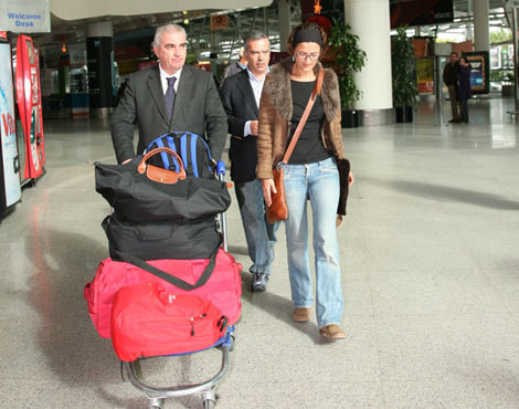 Paulo Teixeira Pinto e Mónica Félix 