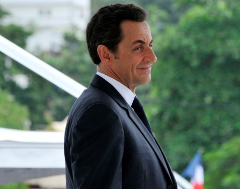 Nicolas Sarkozy