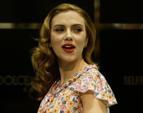 Scarlett Johansson 