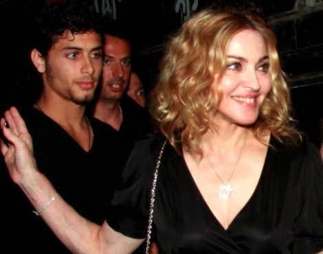 Jesus Luz e Madonna