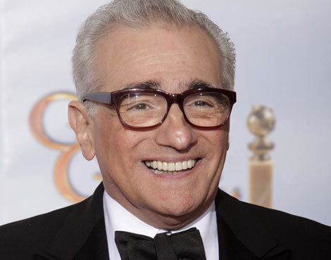 Martin Scorsese 