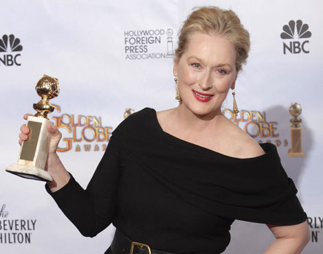 Meryl Streep 