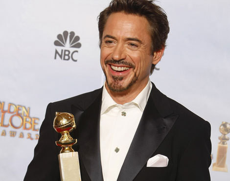 Robert Downey Jr.