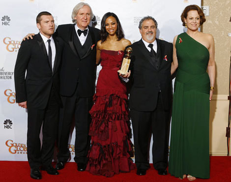 Elenco de Avatar