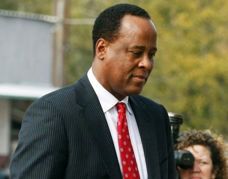 Conrad Murray