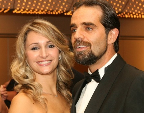 Sofia Fernandes e Miguel de Albuquerque