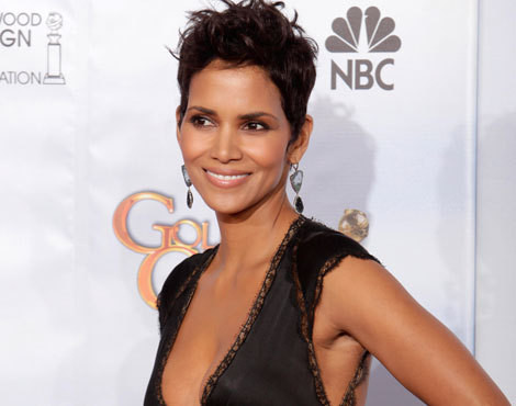 Halle Berry