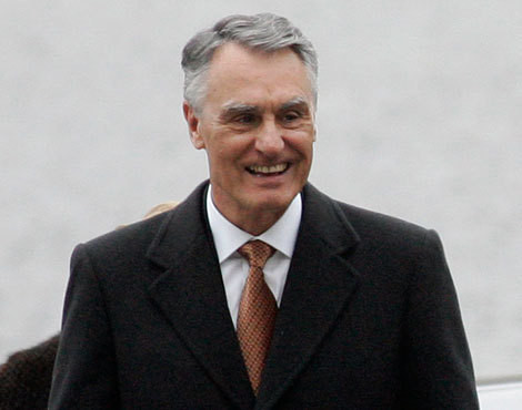 Aníbal Cavaco Silva