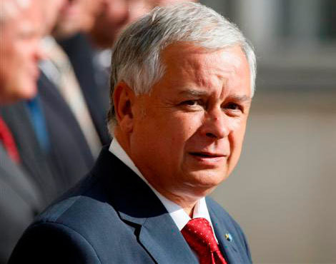 Lech Kaczynski