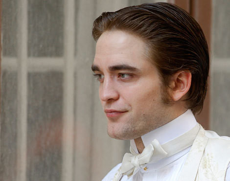 Robert Pattinson