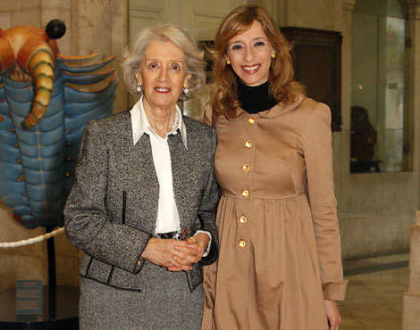 Helena e Margarida Rebelo Pinto
