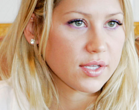 Anna Kournikova