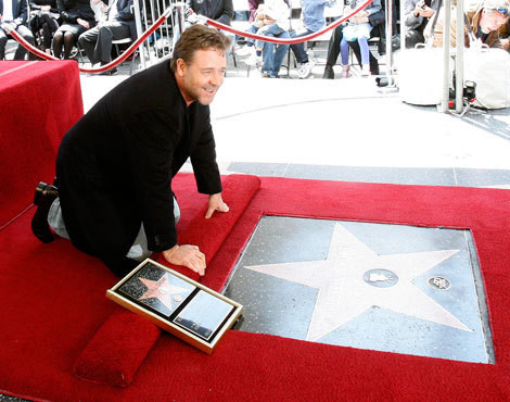 Russell Crowe