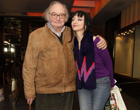 António Victorino dAlmeida e Maria de Medeiros