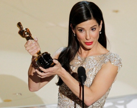 Sandra Bullock